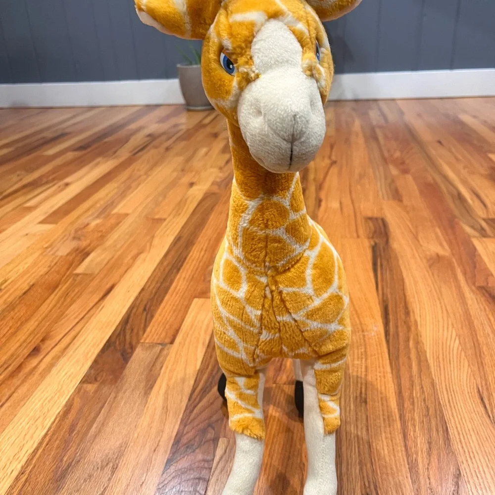 Giraffe Plush Large 21